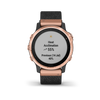 Garmin fenix 6S Sapphire Multisport GPS Watch - Ascent Cycles