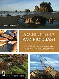 Mountaineers Books Washington's Pacific Coast - Ascent Outdoors LLC