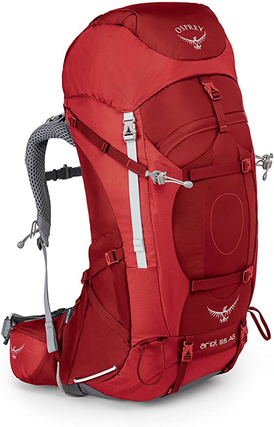 Osprey ARIEL AG 65 Women's Backpack – Osprey Osprey ARIEL AG 65 Women's Backpack – Osprey