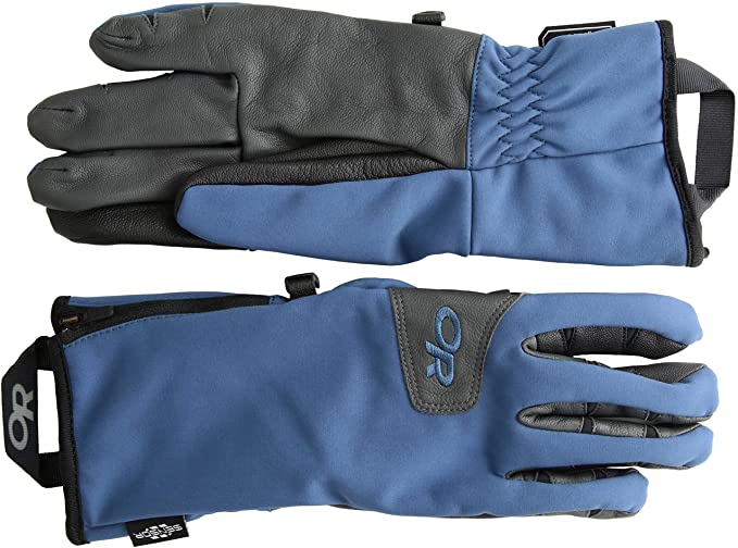Outdoor Research Stormtracker Sensor Gloves - Men's - Ascent Outdoors LLC