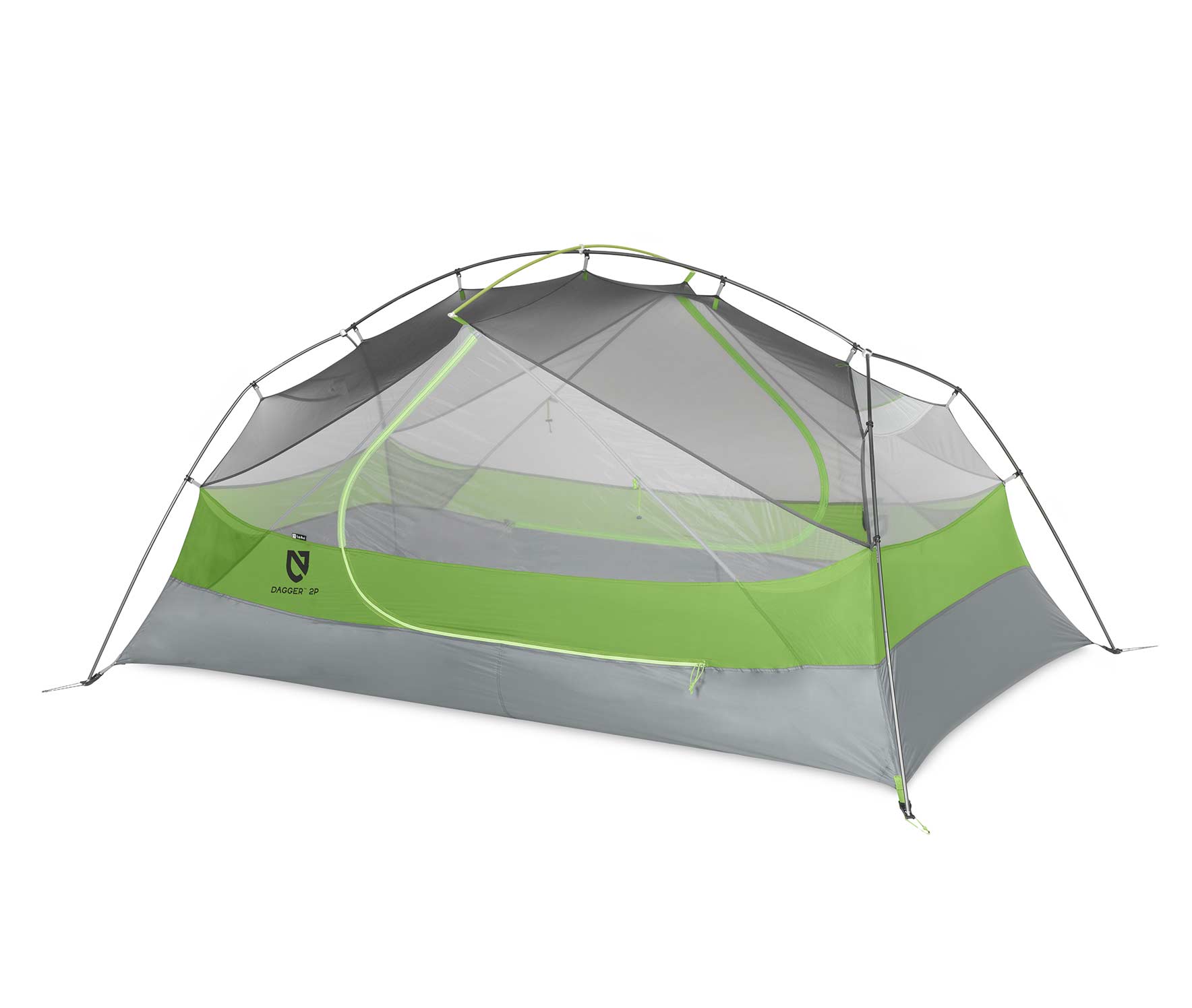 Nemo Dagger 2P Tent - Ascent Outdoors LLC