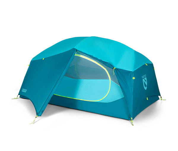 Nemo Aurora 2P Tent & Footprint – Nemo