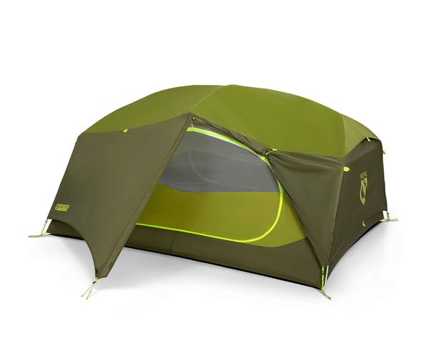 Nemo Aurora 3P Tent & Footprint - Ascent Outdoors LLC