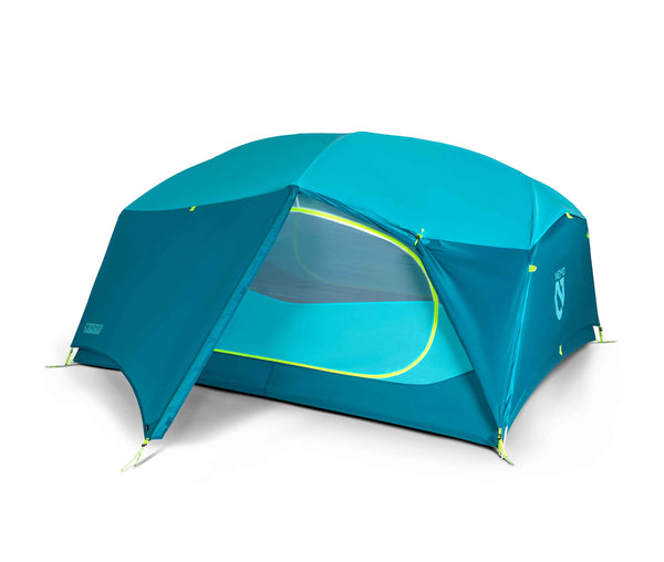 Nemo Aurora 3P Tent & Footprint – Nemo