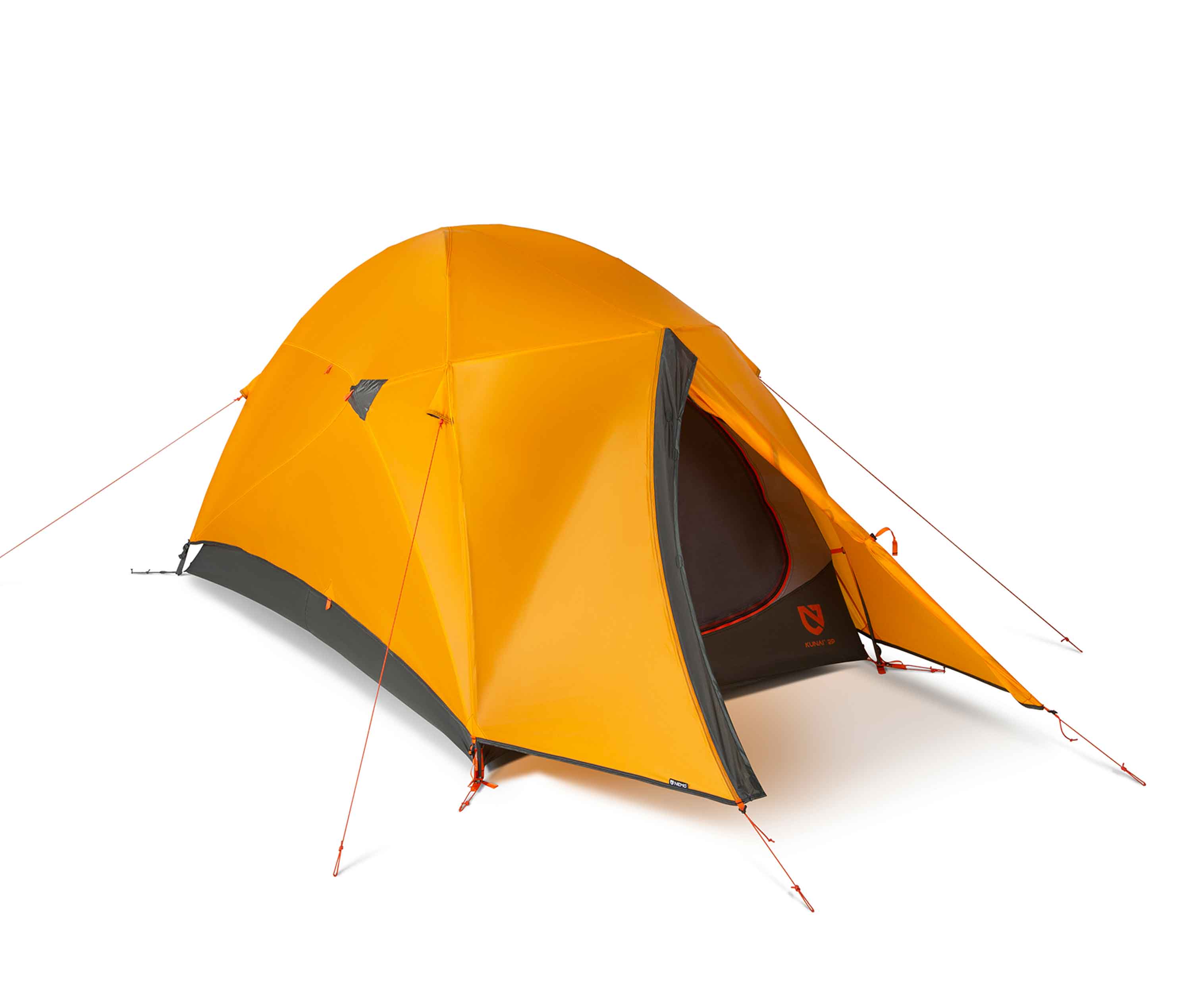 Nemo Kunai 2P Tent - Ascent Outdoors LLC