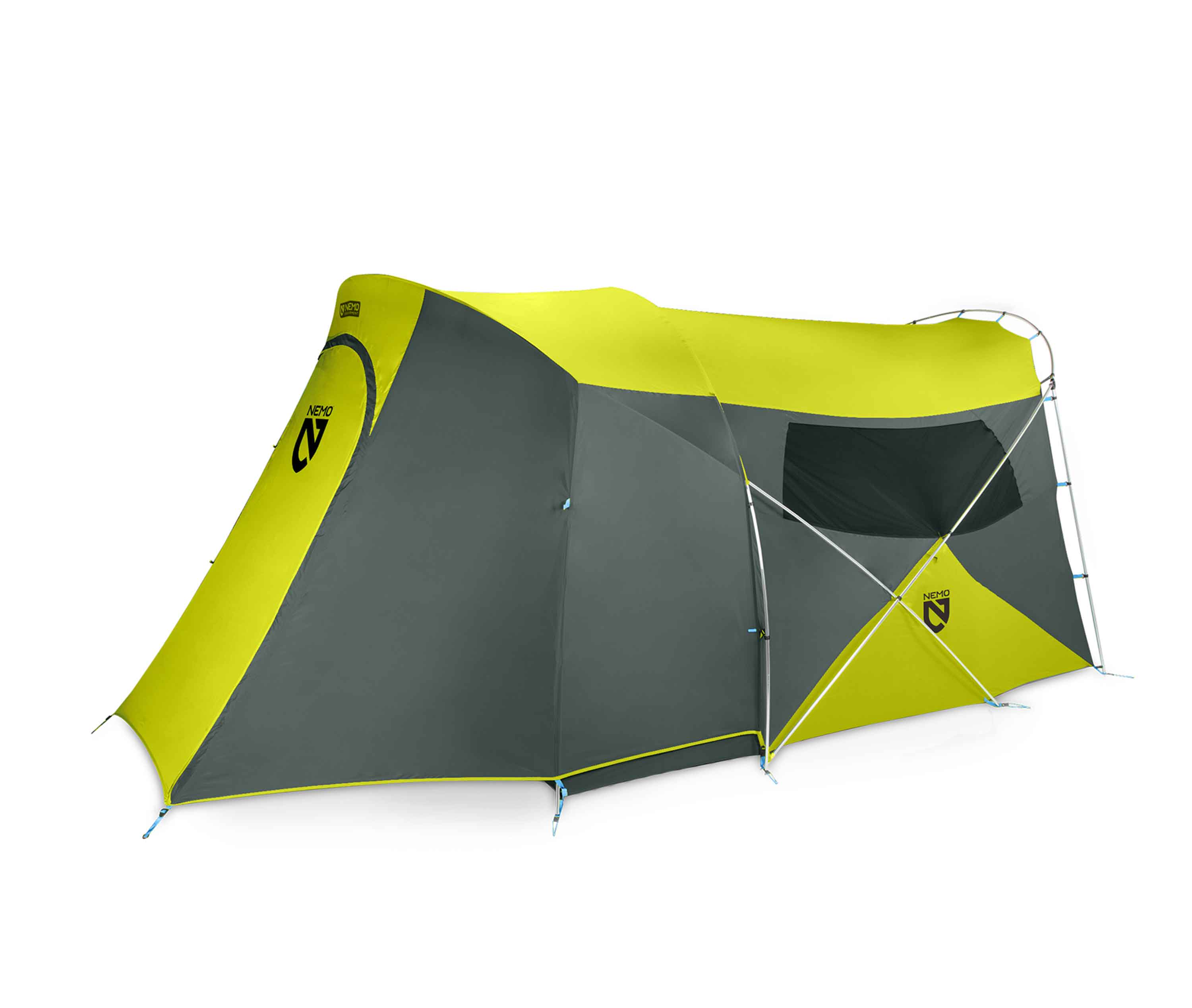 Nemo Wagontop 6P Tent - Ascent Outdoors LLC