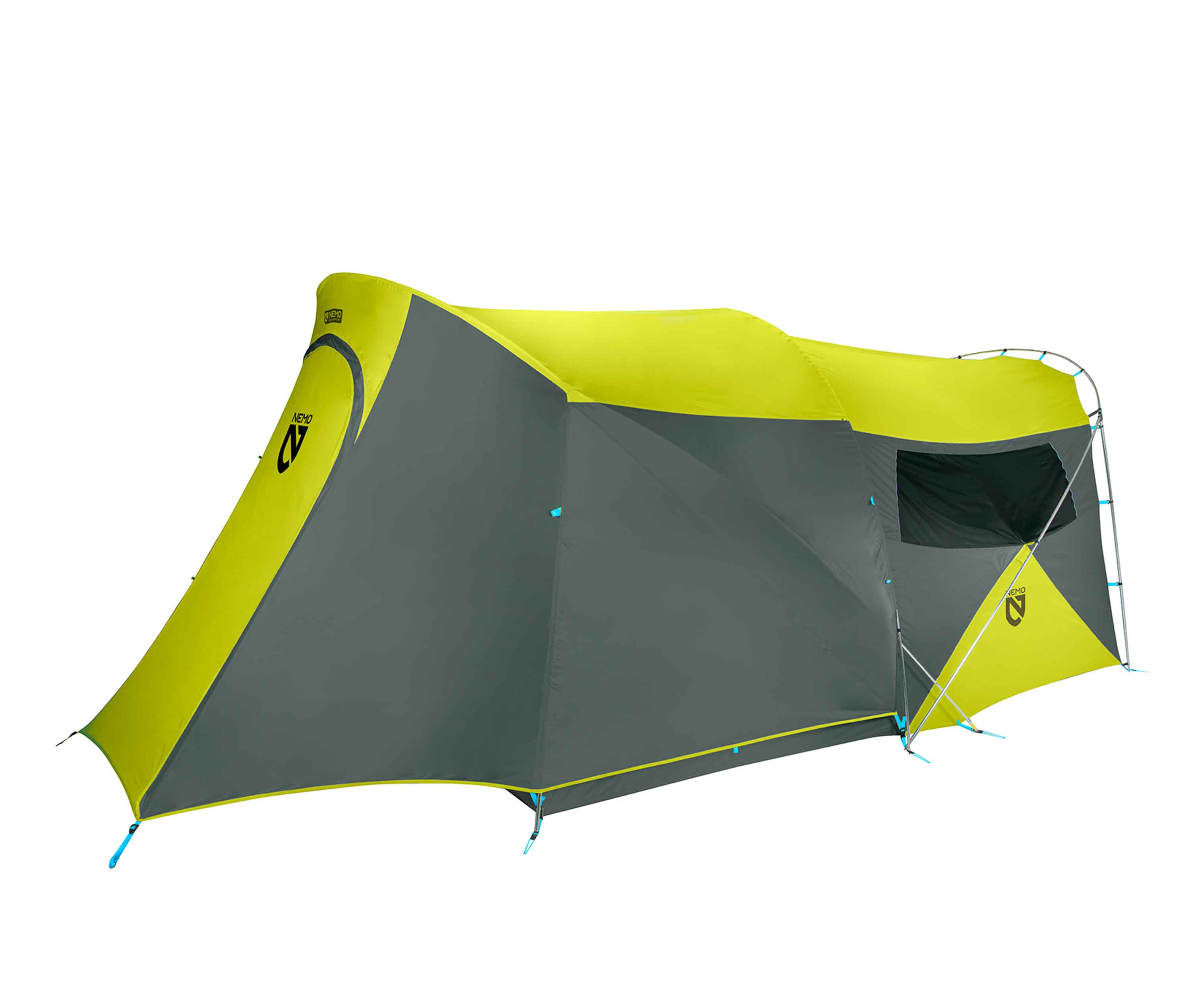 Nemo Wagontop 8P Tent - Ascent Outdoors LLC