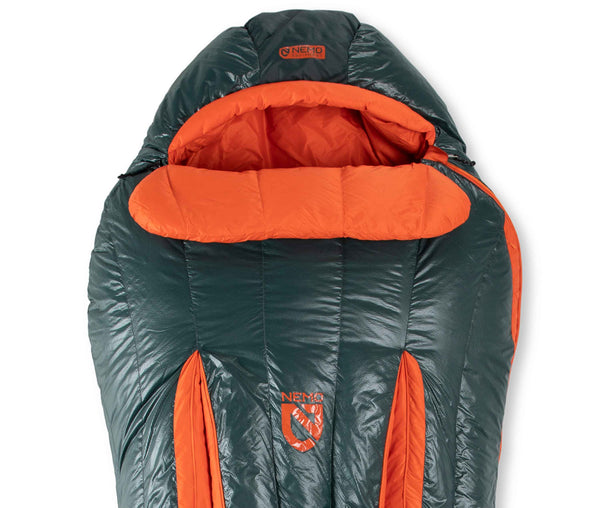 Nemo Riff 15 Men's Sleeping Bag - Ascent Outdoors LLC