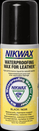 Nikwax Waterproof Wax For Leather Crm
