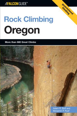 Falconguides Rock Climbing Oregon - Ascent Outdoors LLC
