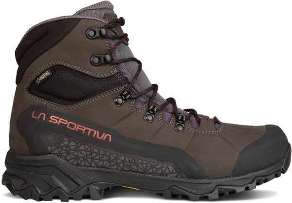 La Sportiva Nucleo High II GTX Hiking Boots - Men's - Ascent Outdoors LLC