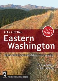 Mountaineers Books Day Hiking Eastern WA - Ascent Outdoors LLC