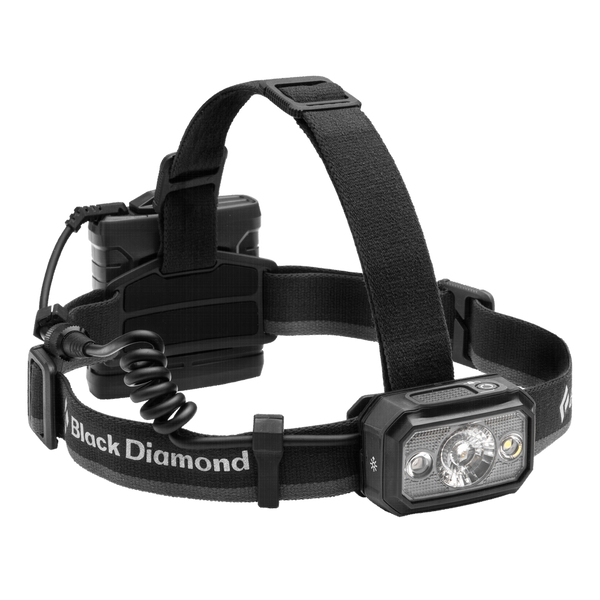 Black Diamond Icon 700 Headlamp - Ascent Outdoors LLC
