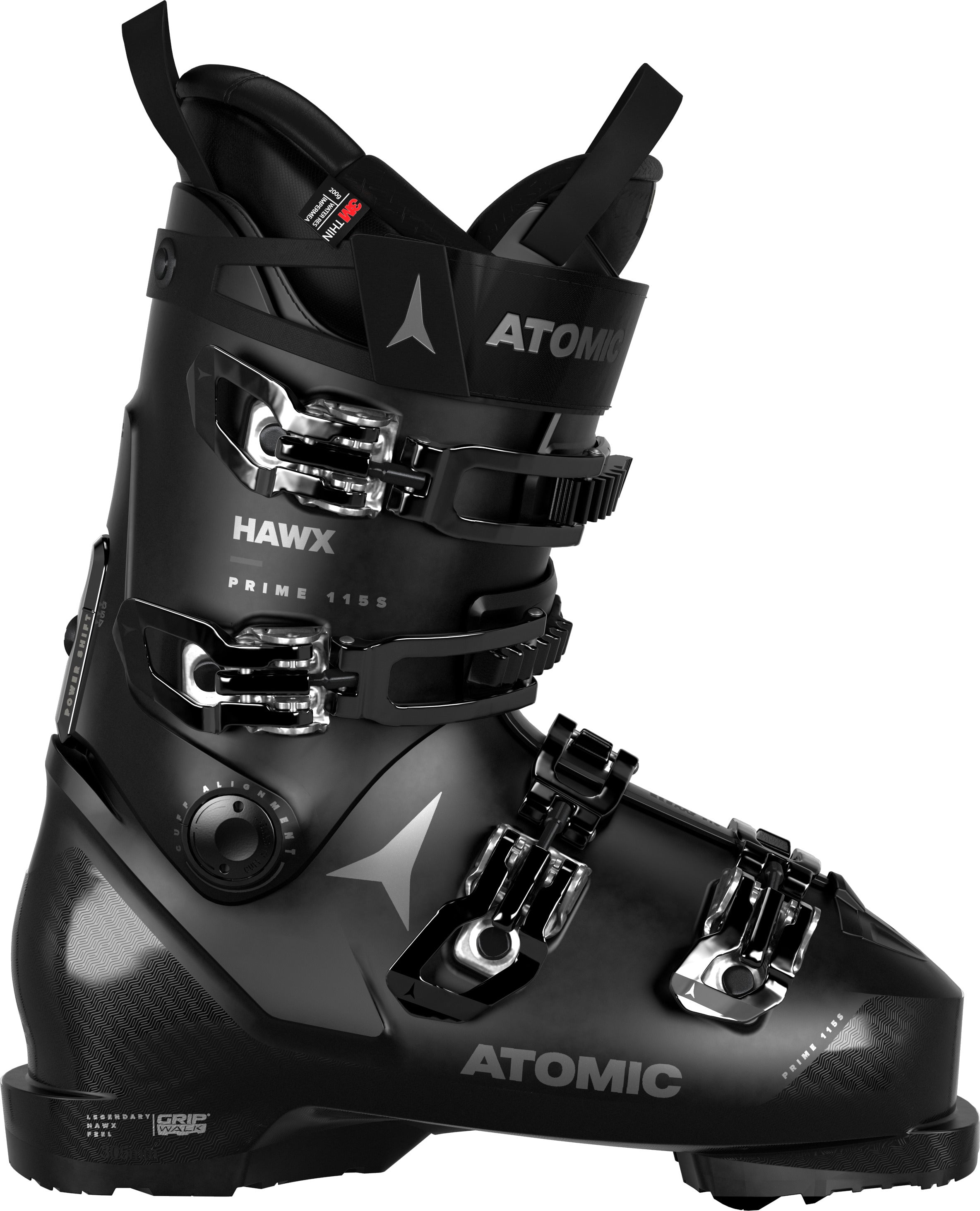 Atomic Hawx Prime 115 S W GW – Atomic | Ascent Outdoors