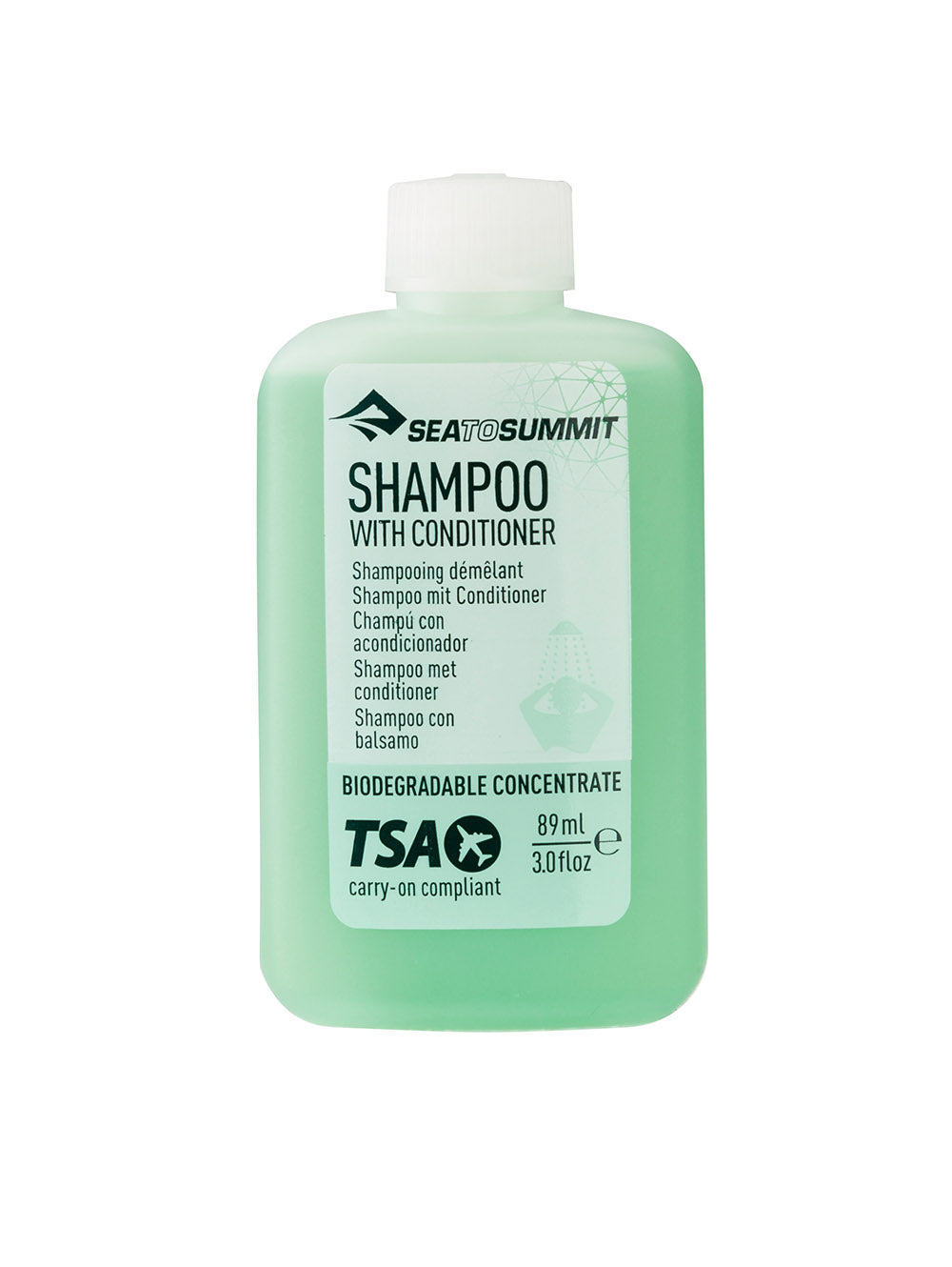 Sea To Summit Liquid Conditioning Shampoo - Ascent Outdoors LLC