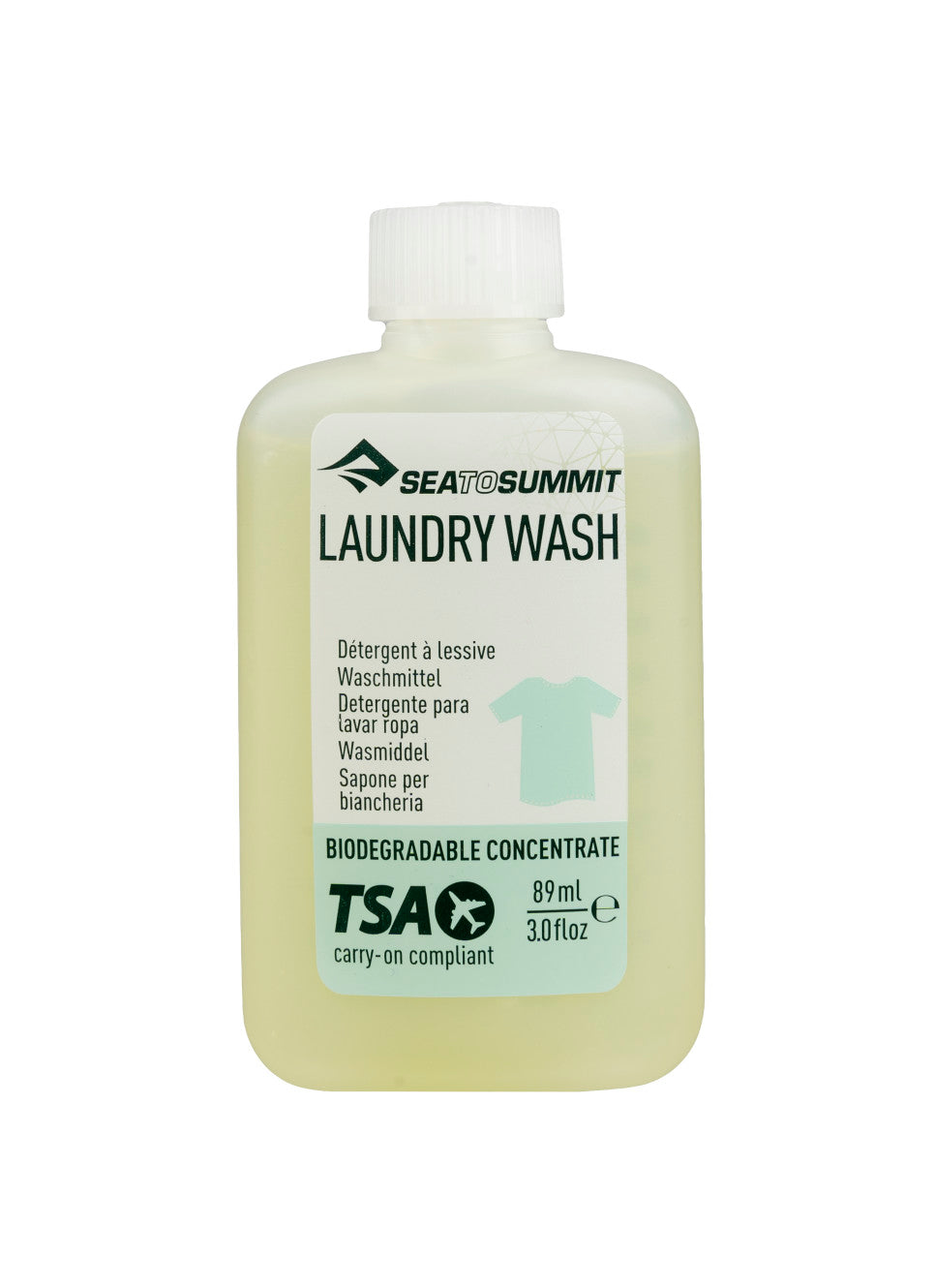 Sea To Summit Liquid Laundry Wash 12 Box - Ascent Outdoors LLC