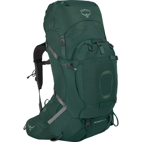 Osprey Aether Plus 60 - Ascent Outdoors LLC