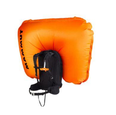 Mammut Light Removable Airbag 3.0 ready - Ascent Outdoors LLC