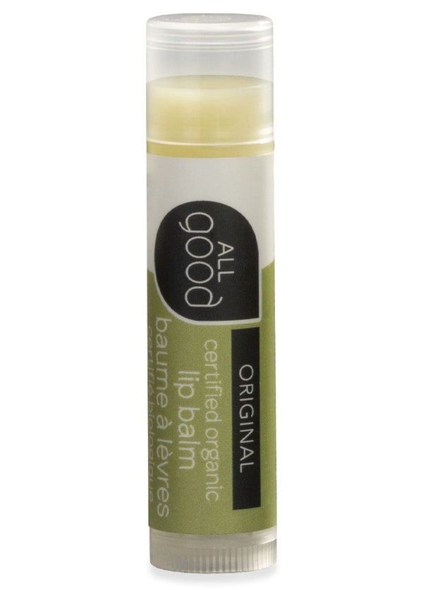 Elemental Herbs All Good Lips Organic Balm - Ascent Outdoors LLC