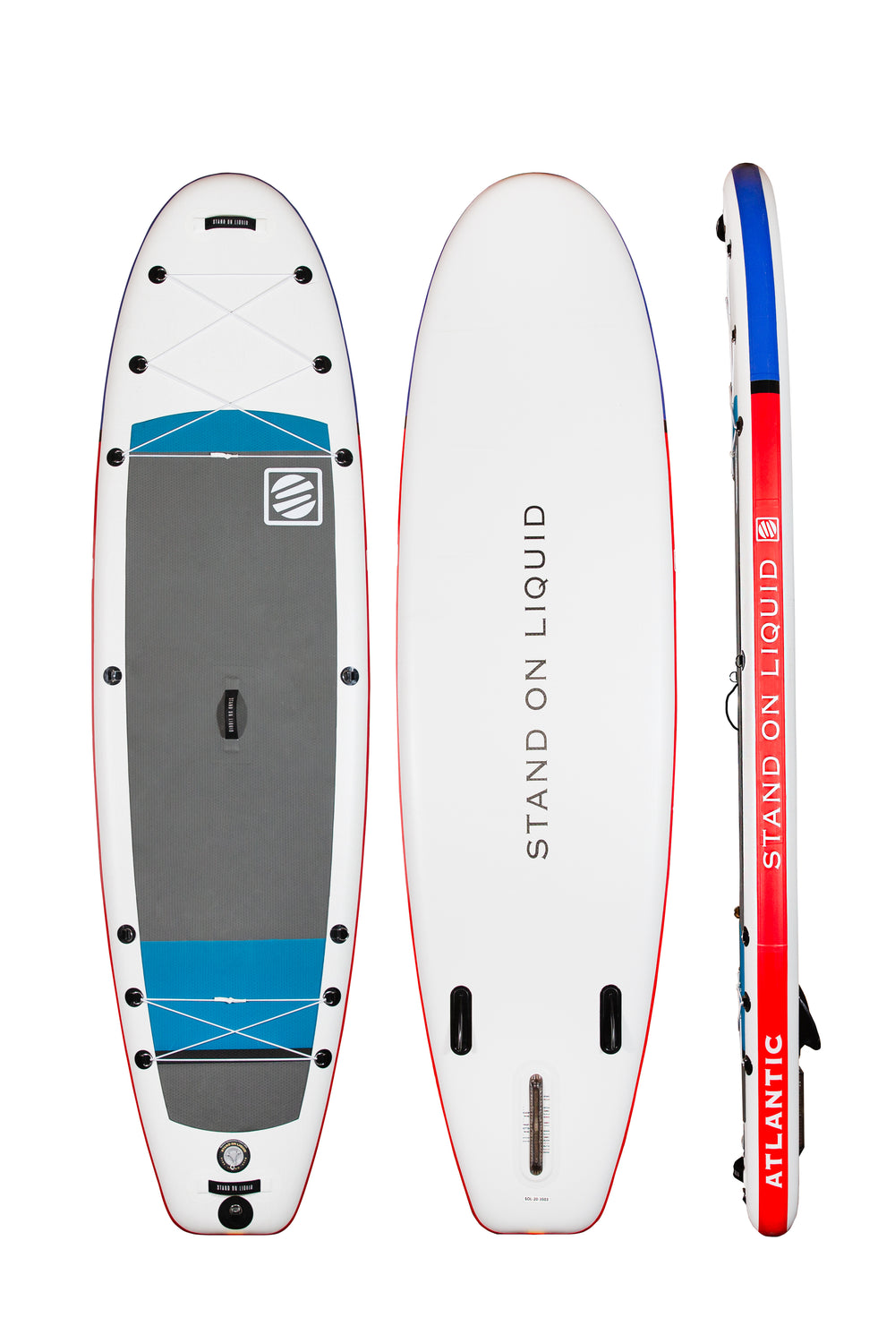 Stand On Liquid Atlantic 11' Inflatable Paddle Board