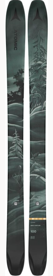 Atomic Bent Chetler 100 Ski Rental – Ascent Rental | Ascent Outdoors Atomic Bent Chetler 100 Ski Rental – Ascent Rental | Ascent Outdoors