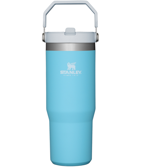Stanley 30 Oz Tumbler Tactful Teal Limited Edition. No Straw.