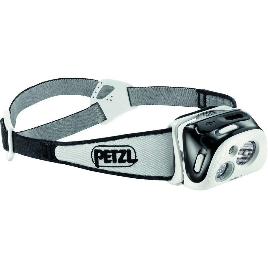 Petzl REACTIK® + Headlamp - Ascent Outdoors LLC