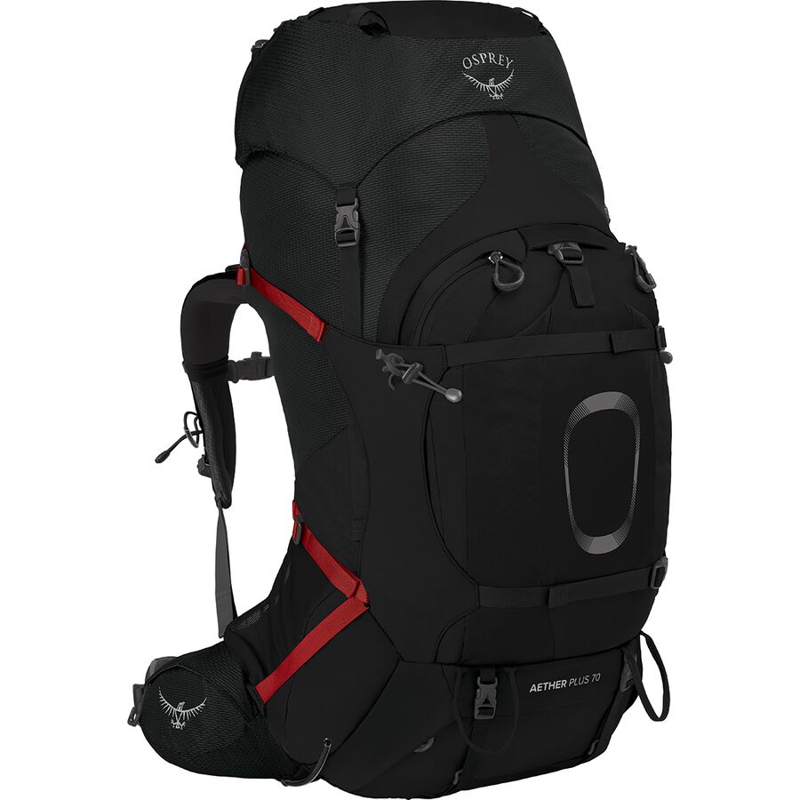 Osprey Aether Plus 70 - Ascent Outdoors LLC