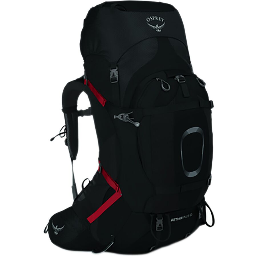 Osprey Aether Plus 60 - Ascent Outdoors LLC