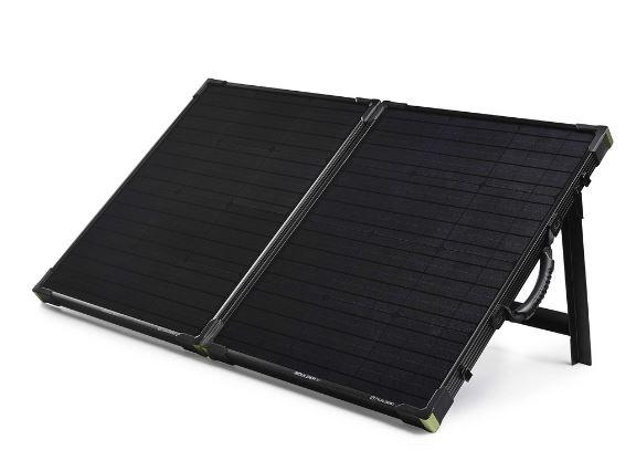 Goal Zero Boulder 100 Solar Panel Briefcase - Ascent Outdoors LLC