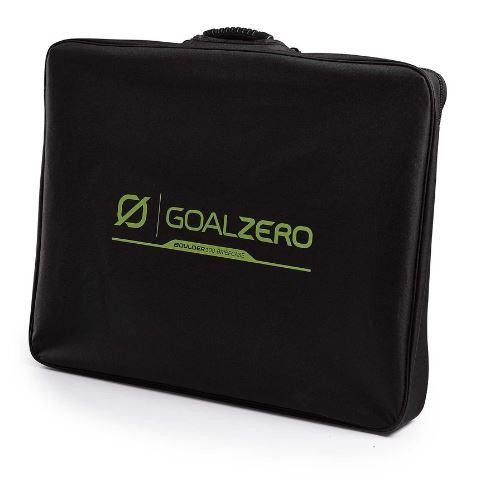 Goal Zero Boulder 100 Solar Panel Briefcase - Ascent Outdoors LLC