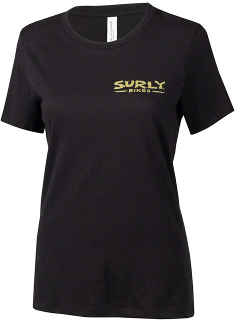 Surly Make It Your Own Women's Short Sleeve T-Shirt - Ascent Outdoors LLC