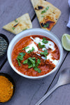 Campfare Chicken Tikka Masala with French Green Lentils