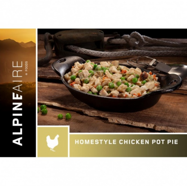Alpineaire Homestyle Chicken Pot Pie