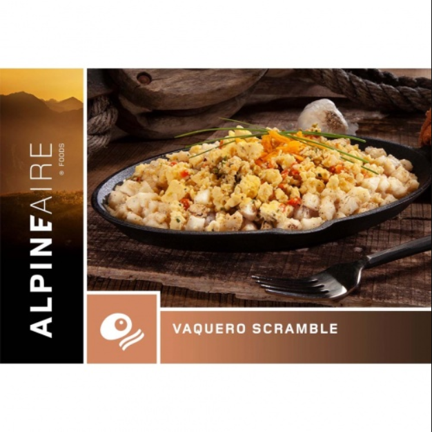 Alpineaire Vaquero Scramble