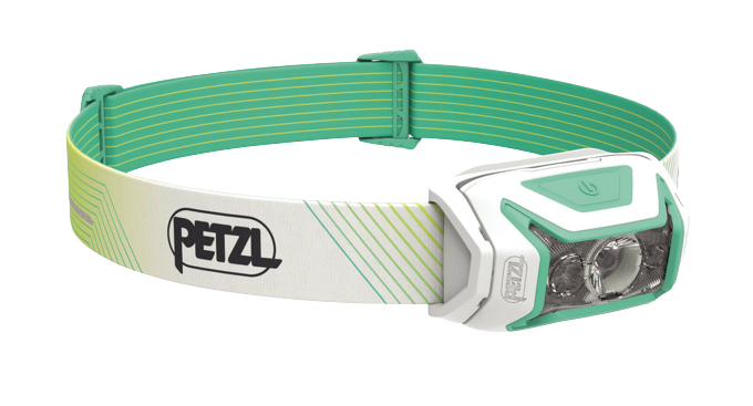 Petzl Actik Core Lamp – Petzl | Ascent Outdoors