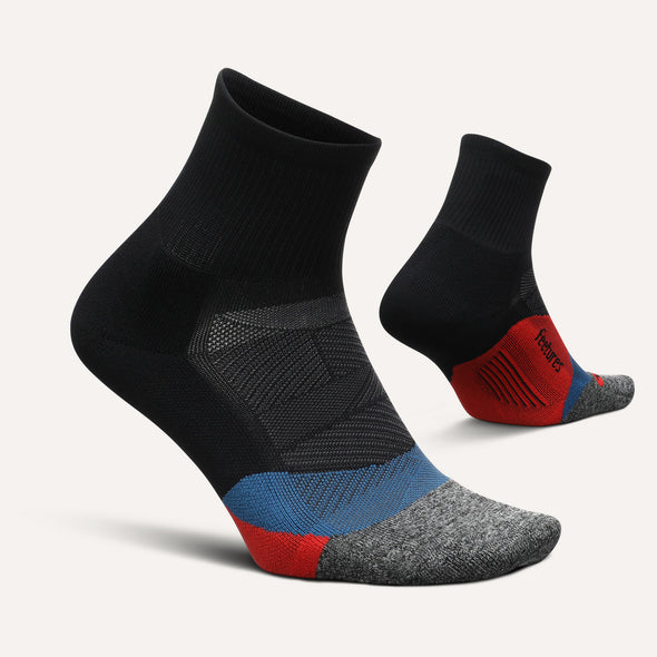 Feetures Elite Ultra Light Quarter Socks
