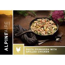 Alpineaire Pasta Primavera With Grilled Chicken - Ascent Outdoors LLC