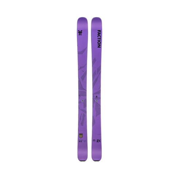 Faction Agent 2X Skis 2023