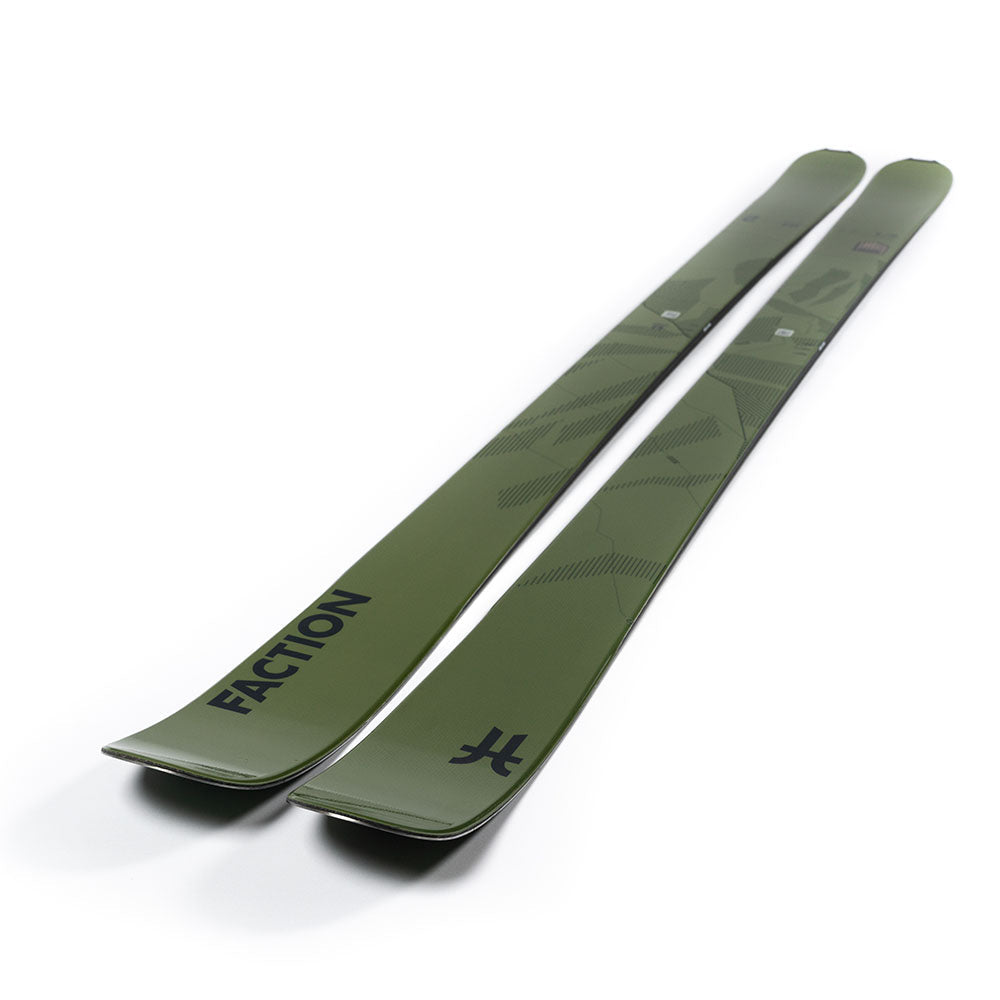 Faction Agent 2 Skis 2023