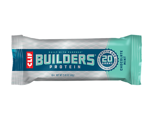 Clif Bar Builders Protein Bars