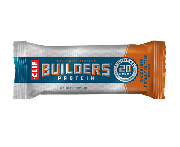 Clif Bar Builders Protein Bars