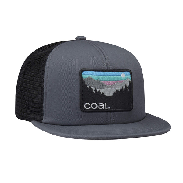Coal Headwear The Hauler Low Profile Trucker Cap