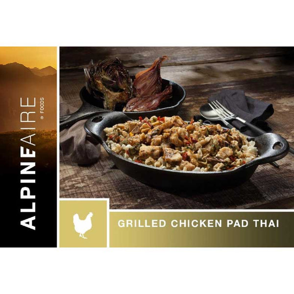 Alpineaire Grilled Chicken Pad Thai - Ascent Outdoors LLC