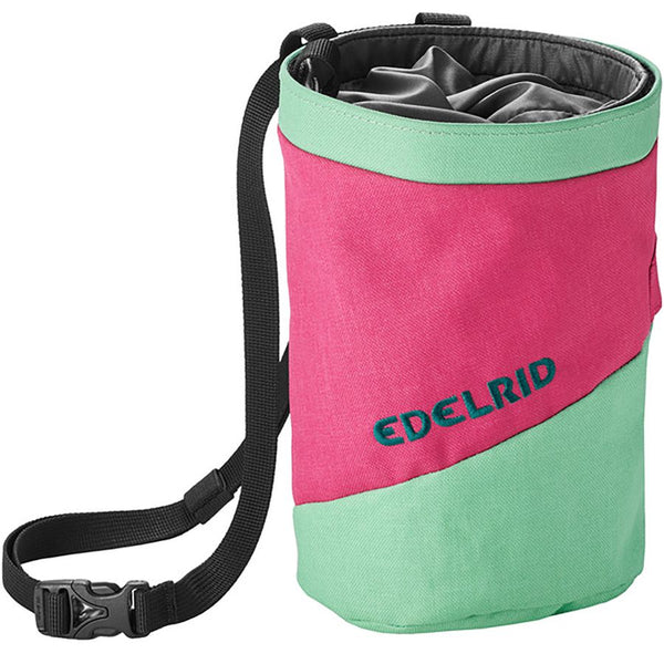 Edelrid Splitter Twist Chalk Bag - Ascent Outdoors LLC