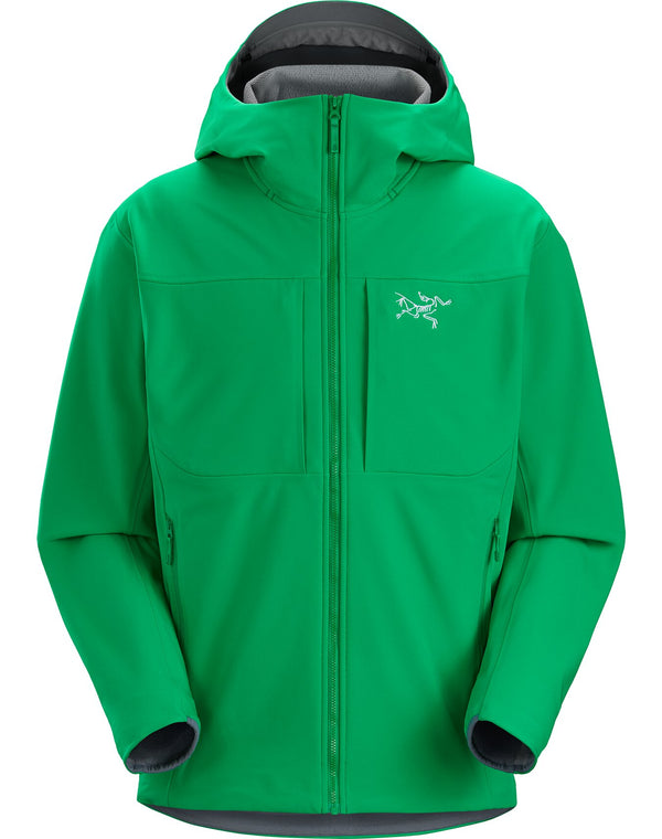 Arc'teryx Gamma MX Hoody Men's - Warm, Weather-Resistant Softshell Jacket For Mixed Conditions