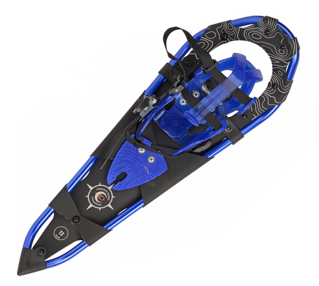 Crescent Moon Vail 24.5 Women's Trail Snowshoes (Previously Gold 13)