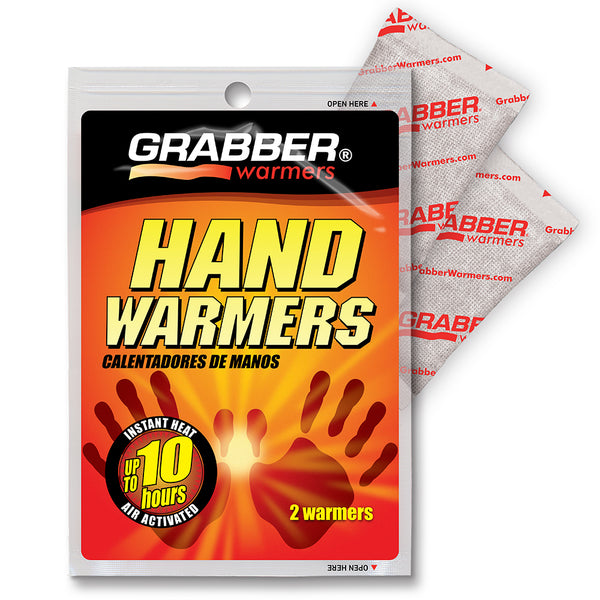Grabber G28 Mini Hand Warmers - Ascent Outdoors LLC