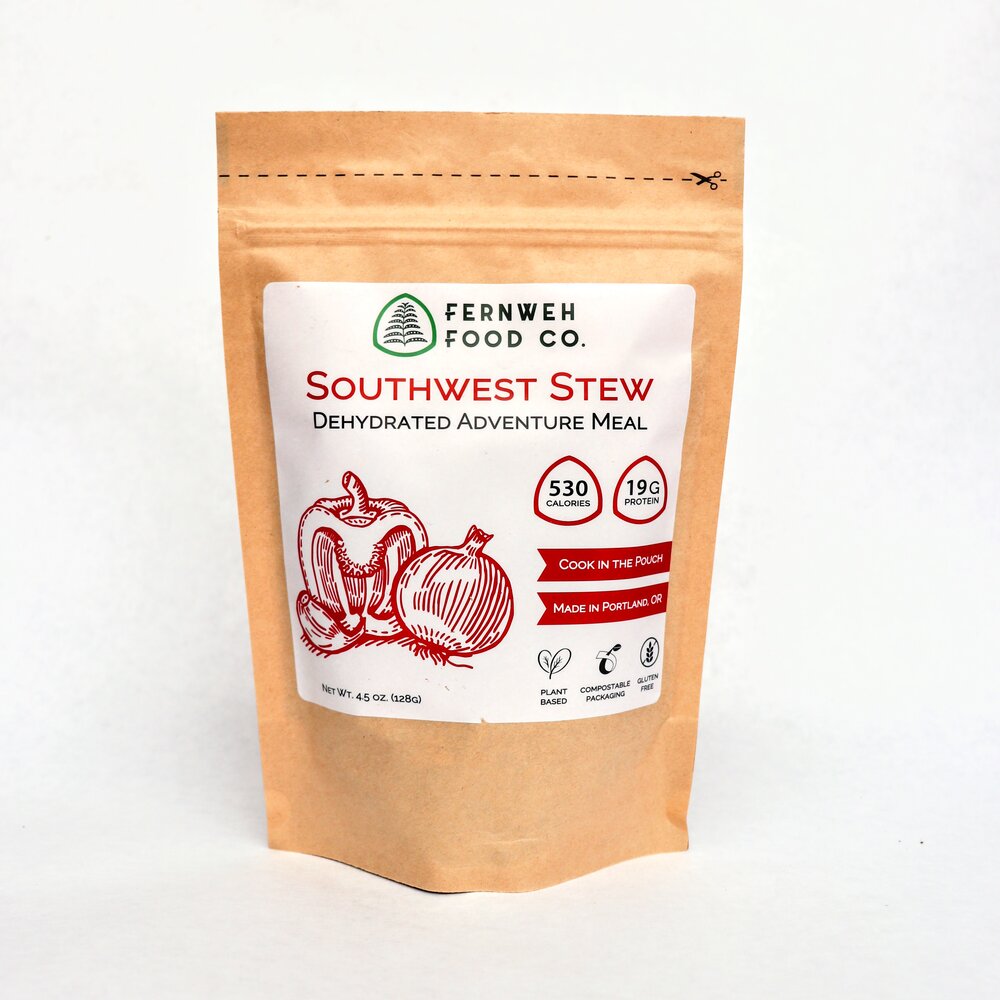 Fernweh Food Company Southwest Stew - Ascent Outdoors LLC