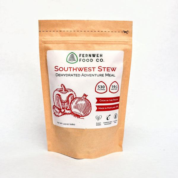 Fernweh Food Company Southwest Stew - Ascent Outdoors LLC